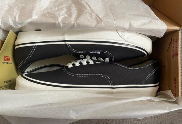 Vi VANS AinC I[ZeBbN @Anaheim US13 󏭁@31cm p  uh 