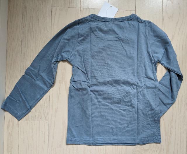 120★綿100%長袖Tシャツ★ロンT★送料無料 < キッズ/ベビー  120★綿100%長袖Tシャツ★ロンT★送料無料 < キッズ/ベビーの