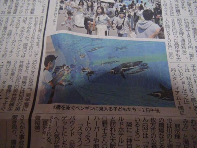 神戸須磨シーワールド 2024年6月1日(土)グランドオープン新聞記事 !。 < ホビー  神戸須磨シーワールド 2024年6月1日(土)グランドオープン新聞記事 !。 < ホビーの