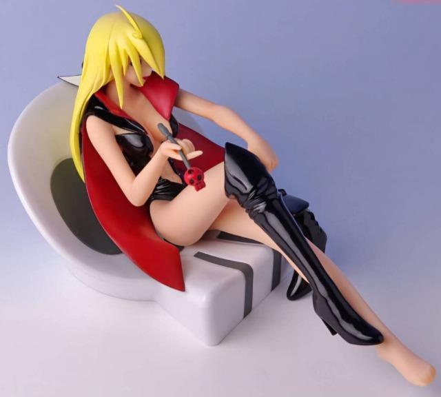 ヤッターマン ドロンジョ様 1/7 彩色済みPVC完成品フィギュア < アニメ/コミック/キャラクター  ヤッターマン ドロンジョ様 1/7 彩色済みPVC完成品フィギュア < アニメ/コミック/キャラクターの