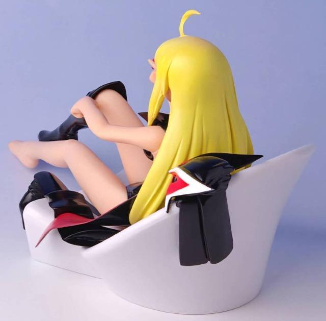 ヤッターマン ドロンジョ様 1/7 彩色済みPVC完成品フィギュア < アニメ/コミック/キャラクター  ヤッターマン ドロンジョ様 1/7 彩色済みPVC完成品フィギュア < アニメ/コミック/キャラクターの