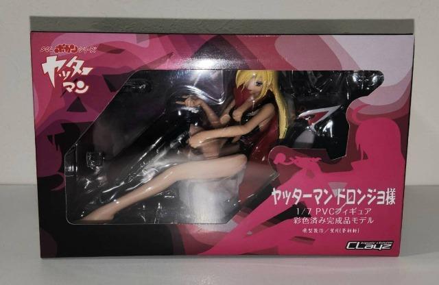 ヤッターマン ドロンジョ様 1/7 彩色済みPVC完成品フィギュア < アニメ/コミック/キャラクター  ヤッターマン ドロンジョ様 1/7 彩色済みPVC完成品フィギュア < アニメ/コミック/キャラクターの