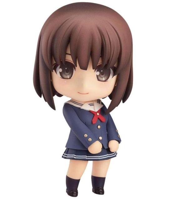 ねんどろいど 冴えない彼女の育てかた♭ 加藤恵 ●新品未開封美品 < ホビー  ねんどろいど 冴えない彼女の育てかた♭ 加藤恵 ●新品未開封美品  < ホビーの