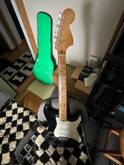 H.S.アンダーソンエレキギター < ホビー  H.S.アンダーソンエレキギター < ホビーの