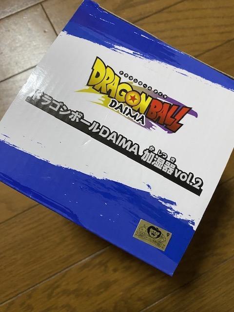 ★新品ドラゴンボールDAIMA加湿器プライズ★ < アニメ/コミック/キャラクター  ★新品ドラゴンボールDAIMA加湿器プライズ★ < アニメ/コミック/キャラクターの