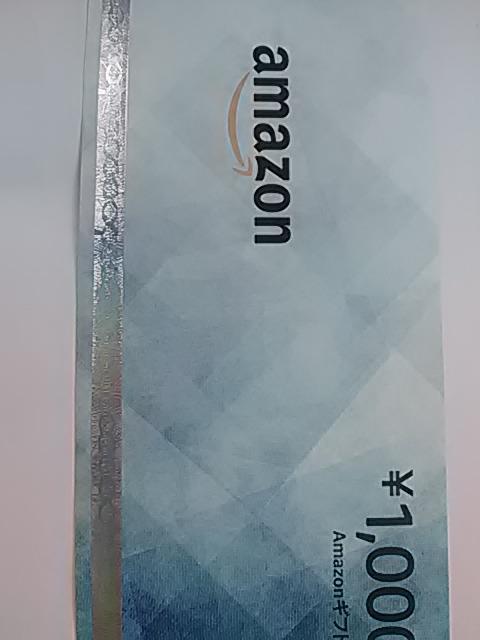 ��1000�M�t�g��Amazon�V�i 