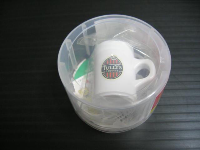 TULLY'S COFFEÉuIWiX^vvSU햢gpił  zr[ 