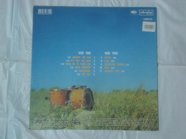 SOMERSAULT / EGGSTONE@SWEDENLP  CD/DVD/rfI 