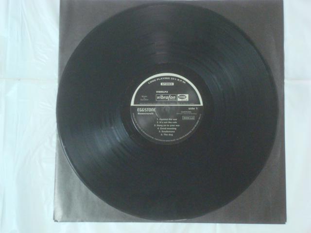 SOMERSAULT / EGGSTONE@SWEDENLP  CD/DVD/rfI 