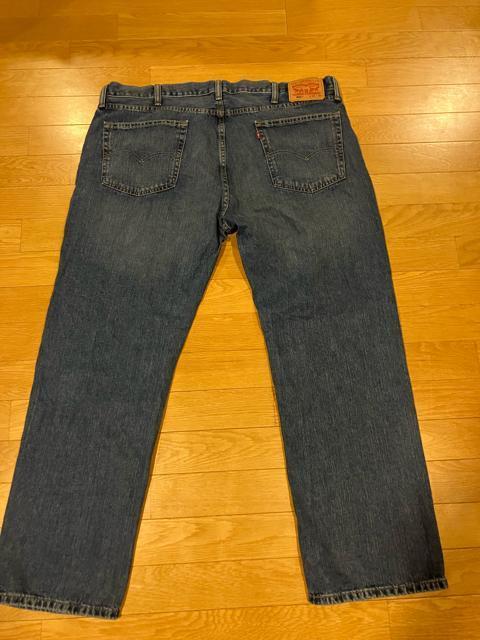 LEVI’S リーバイス 559リラックスデニム 超超大きい sizeW42 < ブランド LEVI’S リーバイス 559リラックスデニム 超超大きい sizeW42 < ブランドの