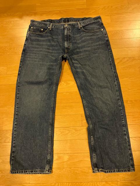 LEVI’S リーバイス 559リラックスデニム 超超大きい sizeW42 < ブランド LEVI’S リーバイス 559リラックスデニム 超超大きい sizeW42 < ブランドの