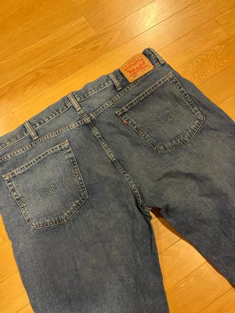 LEVI’S リーバイス 559リラックスデニム 超超大きい sizeW42 < ブランド LEVI’S リーバイス 559リラックスデニム 超超大きい sizeW42 < ブランドの