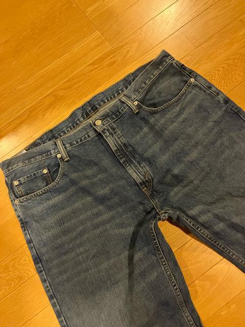 LEVI’S リーバイス 559リラックスデニム 超超大きい sizeW42 < ブランド LEVI’S リーバイス 559リラックスデニム 超超大きい sizeW42 < ブランドの
