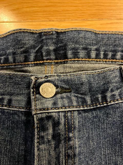 LEVI’S リーバイス 559リラックスデニム 超超大きい sizeW42 < ブランド LEVI’S リーバイス 559リラックスデニム 超超大きい sizeW42 < ブランドの