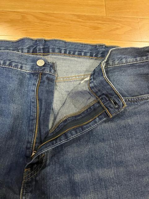 LEVI’S リーバイス 559リラックスデニム 超超大きい sizeW42 < ブランド LEVI’S リーバイス 559リラックスデニム 超超大きい sizeW42 < ブランドの