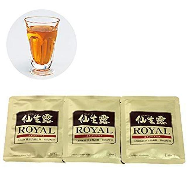 アガリクス茸 仙生露 エキスロイヤル 仙生露シリーズの超濃縮 エキス < ヘルス/ビューティー アガリクス茸 仙生露 エキスロイヤル 仙生露シリーズの超濃縮 エキス < ヘルス/ビューティーの