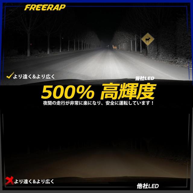 h11ledou ledCg h8 h11 h16 led tHOv  wbhCgou 6500K  /oCN