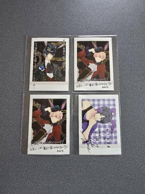 ツキウタ。 ぱしゃこれ 9枚セット < アニメ/コミック/キャラクター  ツキウタ。 ぱしゃこれ 9枚セット  < アニメ/コミック/キャラクターの