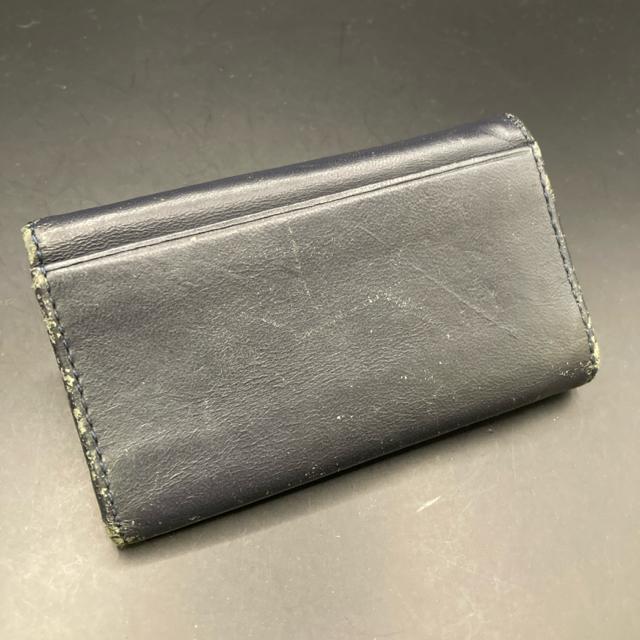 即決 Paul Smith ポールスミス 4連 キーケース < ブランド  即決 Paul Smith ポールスミス 4連 キーケース < ブランドの