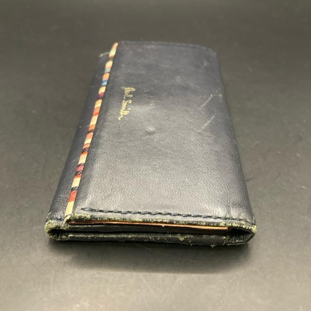 即決 Paul Smith ポールスミス 4連 キーケース < ブランド  即決 Paul Smith ポールスミス 4連 キーケース < ブランドの