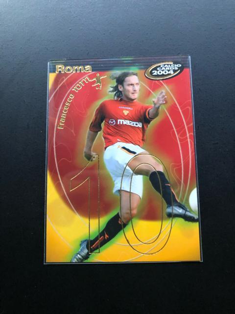 2004calcio PANINI/NO-144・ロ−マ・Francesco・TOTTI < トレーディングカード  2004calcio PANINI/NO-144・ロ−マ・Francesco・TOTTI < トレーディングカードの
