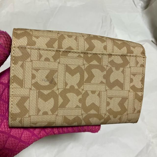 【ヴィンテージ】【mila schon / ミラショーン】 二つ折り財布 < ブランド 【ヴィンテージ】【mila schon / ミラショーン】 二つ折り財布 < ブランドの