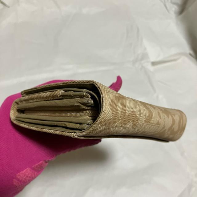 【ヴィンテージ】【mila schon / ミラショーン】 二つ折り財布 < ブランド 【ヴィンテージ】【mila schon / ミラショーン】 二つ折り財布 < ブランドの