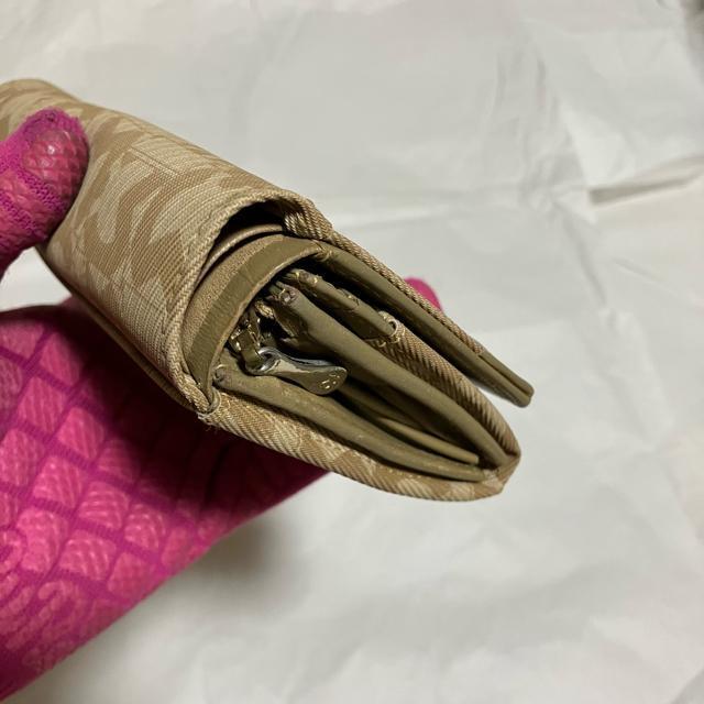 【ヴィンテージ】【mila schon / ミラショーン】 二つ折り財布 < ブランド 【ヴィンテージ】【mila schon / ミラショーン】 二つ折り財布 < ブランドの