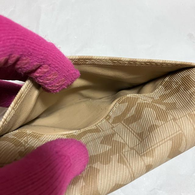 【ヴィンテージ】【mila schon / ミラショーン】 二つ折り財布 < ブランド 【ヴィンテージ】【mila schon / ミラショーン】 二つ折り財布 < ブランドの