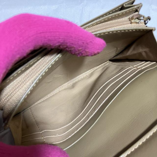 【ヴィンテージ】【mila schon / ミラショーン】 二つ折り財布 < ブランド 【ヴィンテージ】【mila schon / ミラショーン】 二つ折り財布 < ブランドの