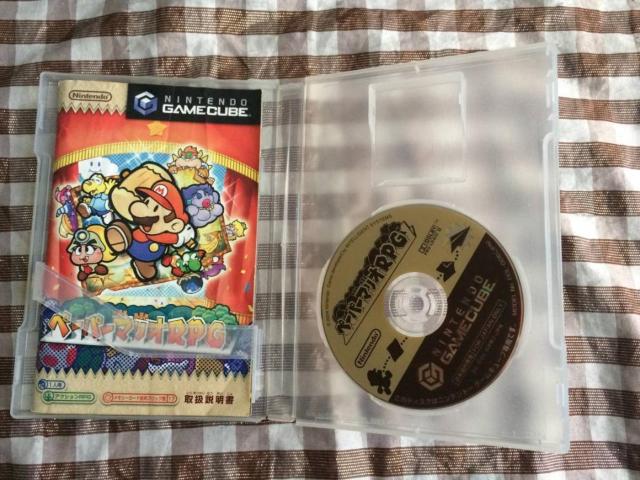 y[p[}IRPG U{Zbg JyLKChubN Cxg܂邲ƃNAubN Q[L[u Paper Mario  Q[{/\tg 