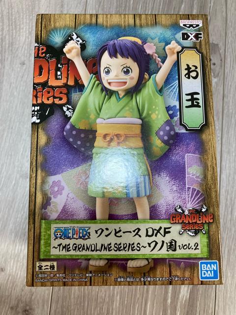 ★ワンピース DXF ワノ国 vol.2『お玉』★ < アニメ/コミック/キャラクター ★ワンピース DXF ワノ国 vol.2『お玉』★ < アニメ/コミック/キャラクターの