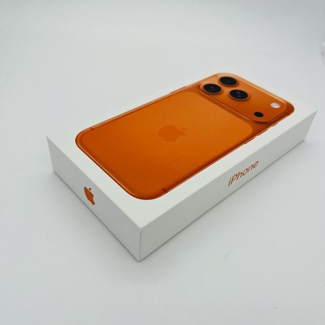 J iPhone 17 Pro 1TB SIMt[ IW {  Ɠd/AV 