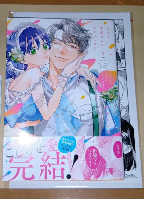 ただの恋愛なんかできっこない ーこじらせ上司とフェチな部下ー 5巻 吹田まふゆ < アニメ/コミック/キャラクター ただの恋愛なんかできっこない ーこじらせ上司とフェチな部下ー 5巻 吹田まふゆ < アニメ/コミック/キャラクターの