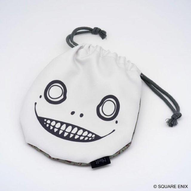 送料無料!NieR Replicant 巾着 エミール ニーア・レプリカント < アニメ/コミック/キャラクター 送料無料!NieR Replicant 巾着 エミール ニーア・レプリカント < アニメ/コミック/キャラクターの