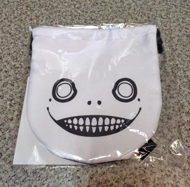 送料無料!NieR Replicant 巾着 エミール ニーア・レプリカント < アニメ/コミック/キャラクター 送料無料!NieR Replicant 巾着 エミール ニーア・レプリカント < アニメ/コミック/キャラクターの