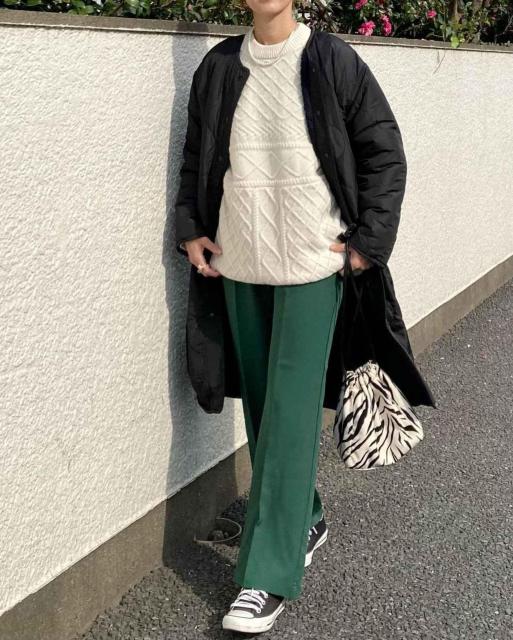 GLOBAL WORKパンツ★大人気完売のウツクシパンツ < ブランド GLOBAL WORKパンツ★大人気完売のウツクシパンツ < ブランドの