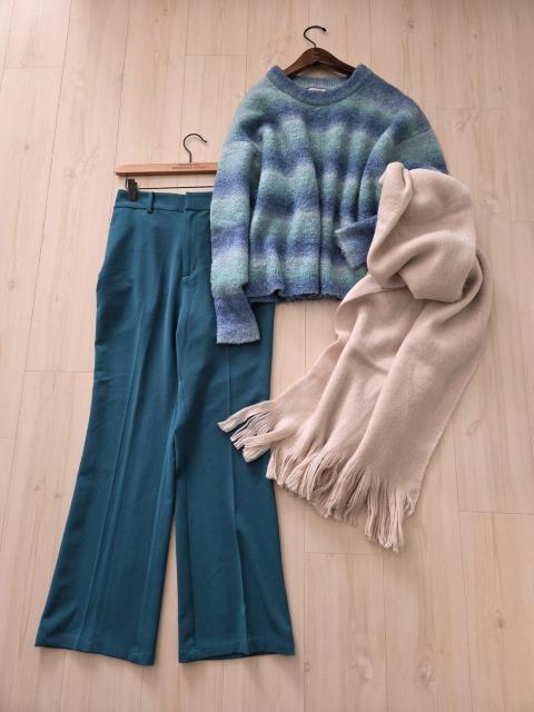 GLOBAL WORKパンツ★大人気完売のウツクシパンツ < ブランド GLOBAL WORKパンツ★大人気完売のウツクシパンツ < ブランドの