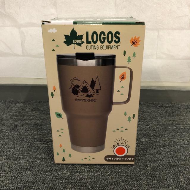 即決 新品 LOGOS ロゴス ハンドル付きステンレスマグボトル < レジャー/スポーツ 即決 新品 LOGOS ロゴス ハンドル付きステンレスマグボトル < レジャー/スポーツの