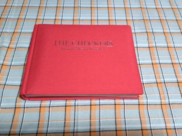チェッカーズ メモリアルアルバム? < タレントグッズ チェッカーズ メモリアルアルバム? < タレントグッズの