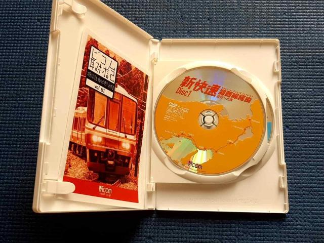 DVD 2���g �ΐ����o�R �d�B�ԕ�s �V���� �� CD/DVD/�r�f�I�� 