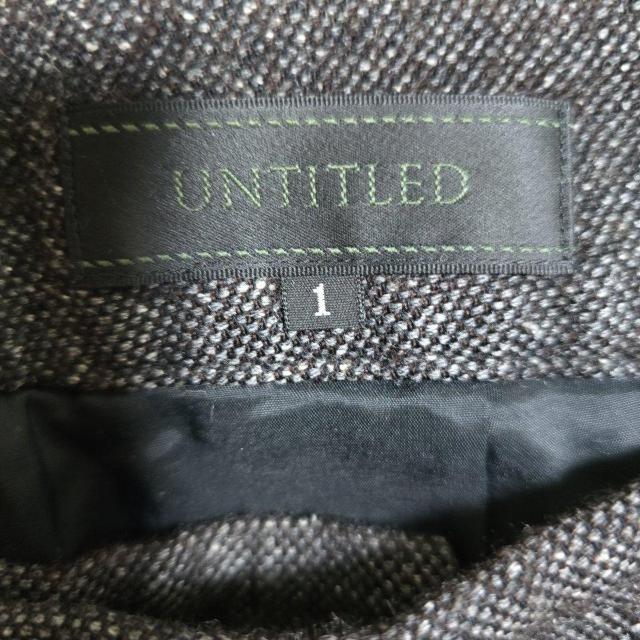 UNTITLED �A���^�C�g�� ������ �E�[���p���c �V���N�� �T�C�Y1 �� �u�����h�� 