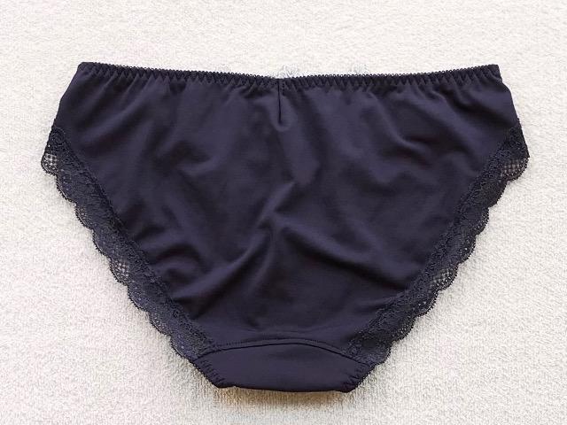 Wacoal AMPHI ショーツ Mサイズ ネイビー < 女性ファッション Wacoal AMPHI ショーツ Mサイズ ネイビー < 女性ファッションの