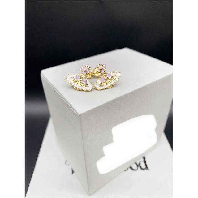 新品 Vivienne Westwoodヴィヴィアンピアス オーブピアス < 女性アクセサリー/時計 新品 Vivienne Westwoodヴィヴィアンピアス オーブピアス < 女性アクセサリー/時計の