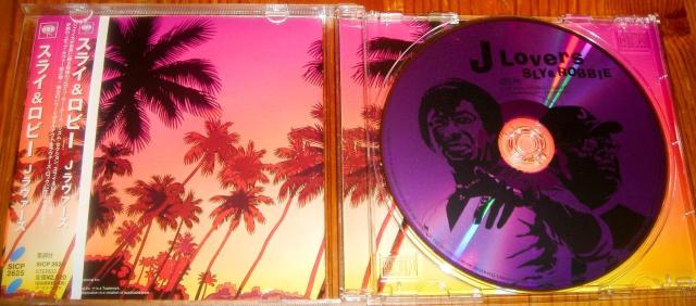 Sly & Robbie スライ&ロビー - J LOVERS J ラヴァーズ CD < CD/DVD/ビデオ Sly & Robbie スライ&ロビー - J LOVERS J ラヴァーズ CD < CD/DVD/ビデオの