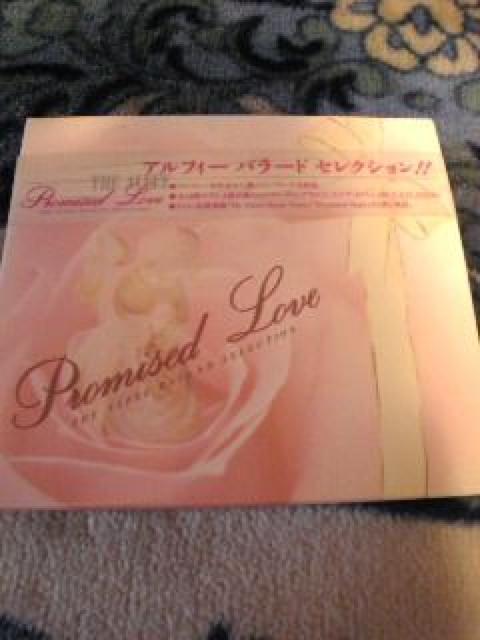 THE ALFEE(AtB[)CD,Promised Love   ^gObY 