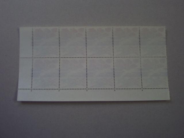 【未使用】慶弔切手 弟5次 90円ツル 大蔵銘付 10枚ブロック < ホビー  【未使用】慶弔切手 弟5次 90円ツル 大蔵銘付 10枚ブロック < ホビーの