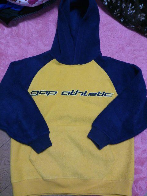 ★ギャップ★GAP★フリース★パーカー < ブランド ★ギャップ★GAP★フリース★パーカー < ブランドの