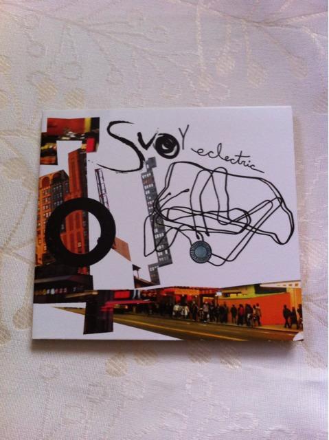SVOY スヴォイ 『ECLECTRIC』★エレクトロポップ エレクトロニカ☆ < CD/DVD/ビデオ SVOY スヴォイ 『ECLECTRIC』★エレクトロポップ エレクトロニカ☆ < CD/DVD/ビデオの