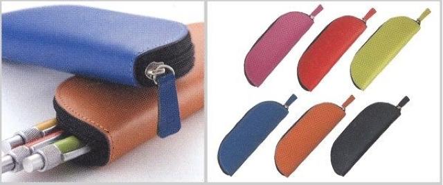 新品〈piercet〉KINGJIM本革製ペンケース(キミドリ)未開封品 < インテリア/ライフ  新品〈piercet〉KINGJIM本革製ペンケース(キミドリ)未開封品 < インテリア/ライフの